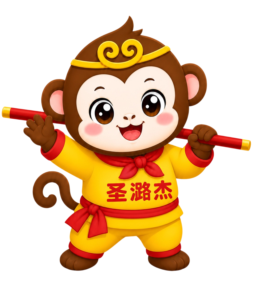 圣潞杰 LOGO